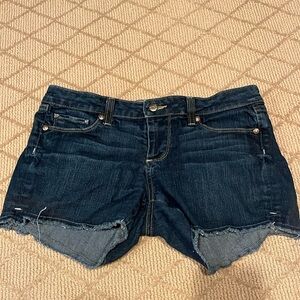 Paige Silver Lake short sz 29 denim